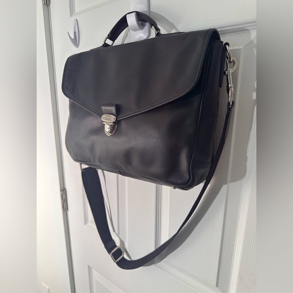 Coach | Metropolitan Soft Push Lock Briefcase - Picture 3 of 11